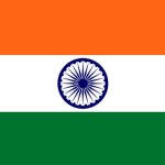 прапор Індії