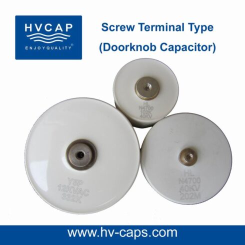 dørhåndtag kondensator