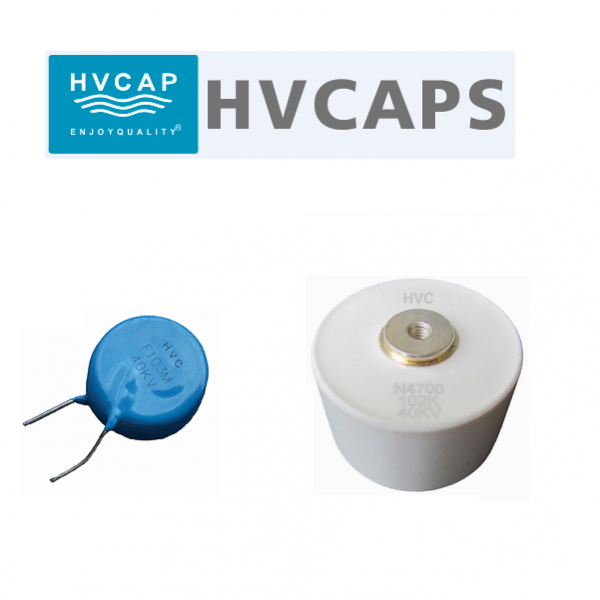 Feature Application for High Voltage Ceramic Capacitor