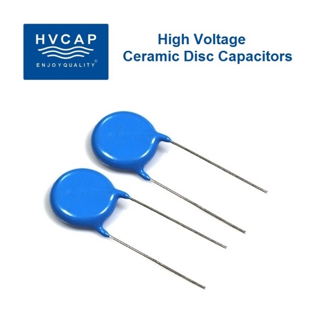 10KV 220pf (10KV 221K) Y5T High Voltage Ceramic Disc Capacitor