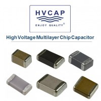 Medium & High Voltage Multilayer Ceramic Capacitors 200V to 3KV