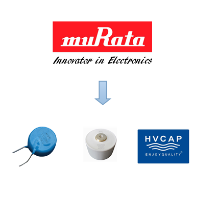 Cross reference /alternative/ replacement for Murata high voltage ceramic capacitor