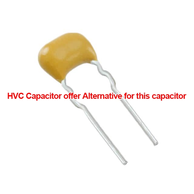 Buy Alternative Replacement for KEMET C335C223JAG5TA CAP CER RAD 22NF 250V C0G 5%
