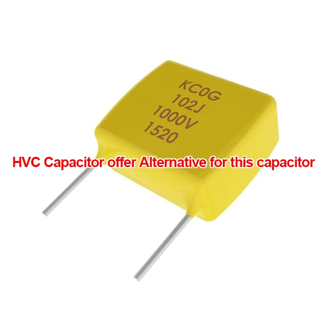 Buy Alternative Replacement for KEMET C340C104M2R5TA7301 CER CAP