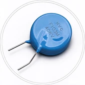 HVC 40 kV high voltage ceramic disc capacitor
